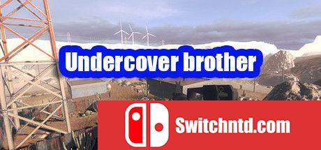《卧底兄弟（Undercover brother）》DARKSiDERS镜像版[EN]_0
