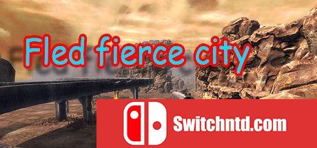《逃亡凶城（Fled fierce city）》DARKSiDERS镜像版[EN]_0
