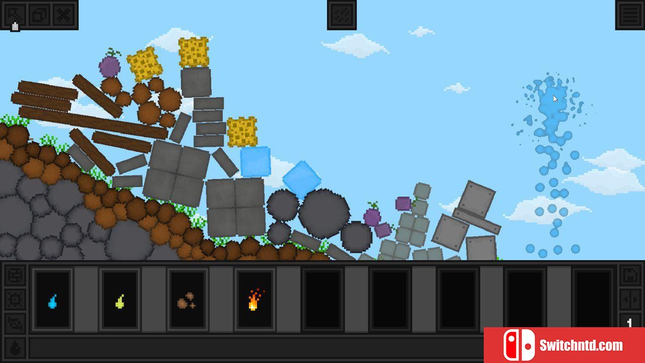 《普利斯沙盒（Purplis Sandbox）》DARKZER0硬盘版[EN]_2