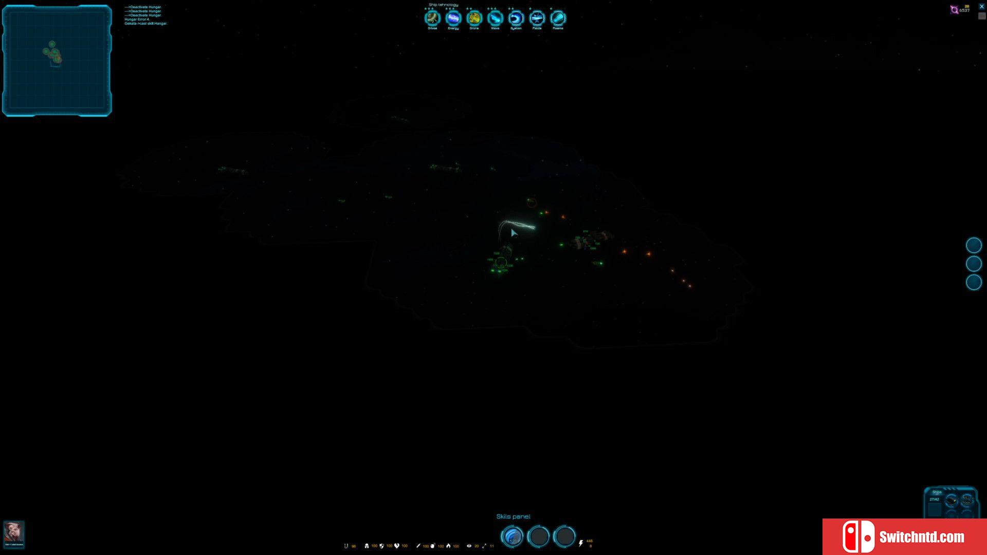 《星际飞船（Star Ships）》DARKZER0硬盘版[EN]_2