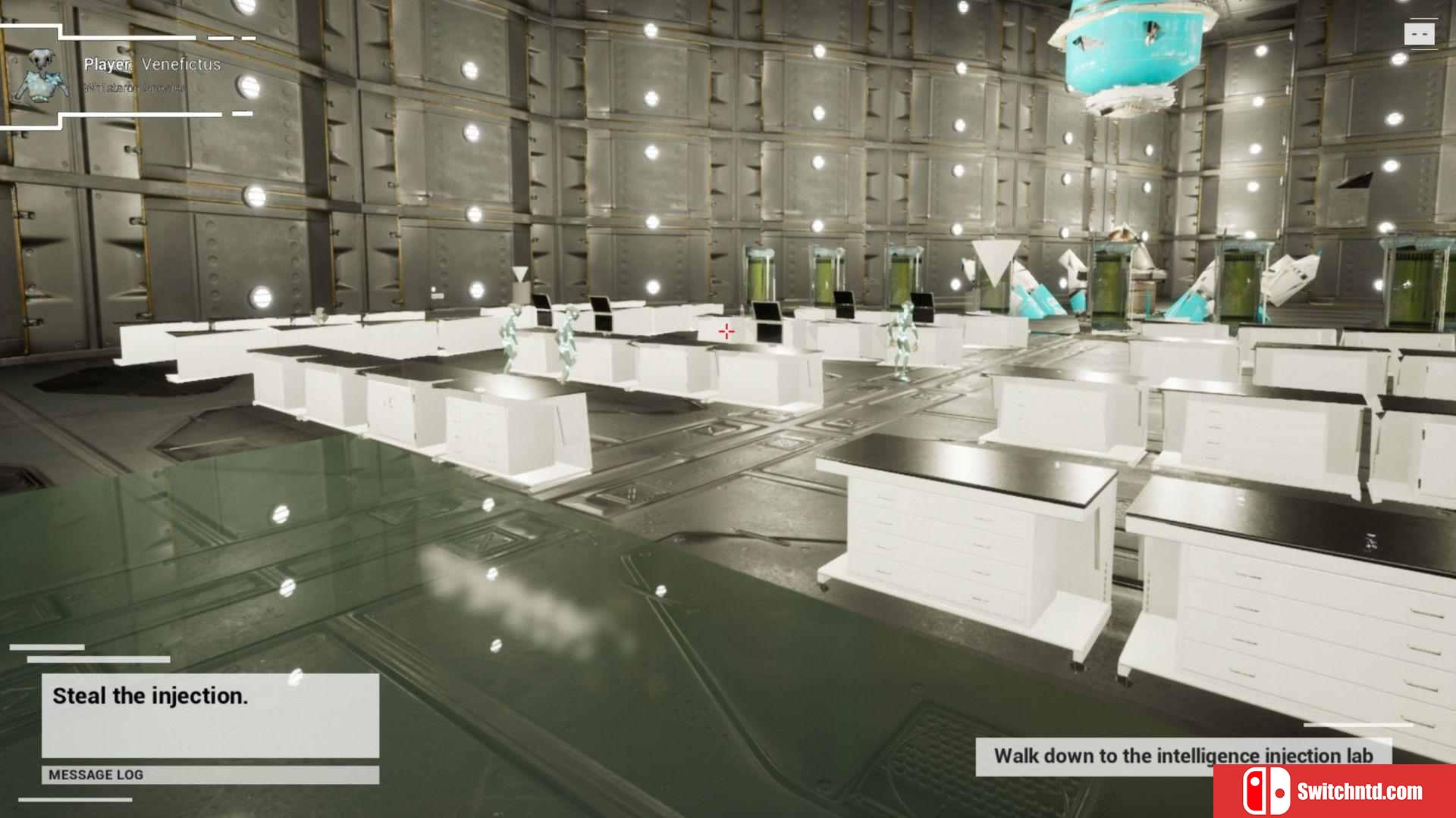 《银河V（Galaxy V）》DARKSiDERS镜像版[EN]_4