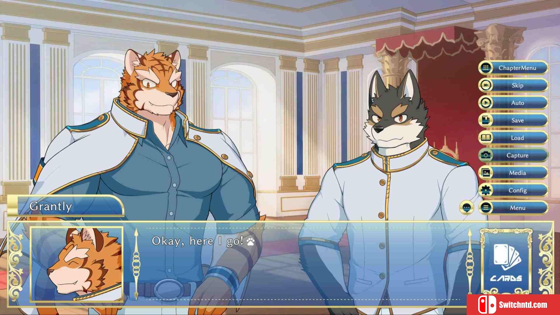 《骑士学院（Knights College）》DARKSiDERS镜像版[EN/JP]_1