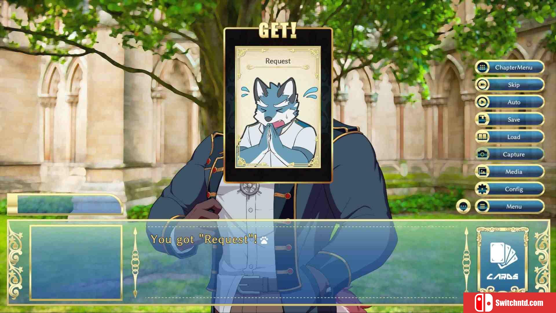 《骑士学院（Knights College）》DARKSiDERS镜像版[EN/JP]_3