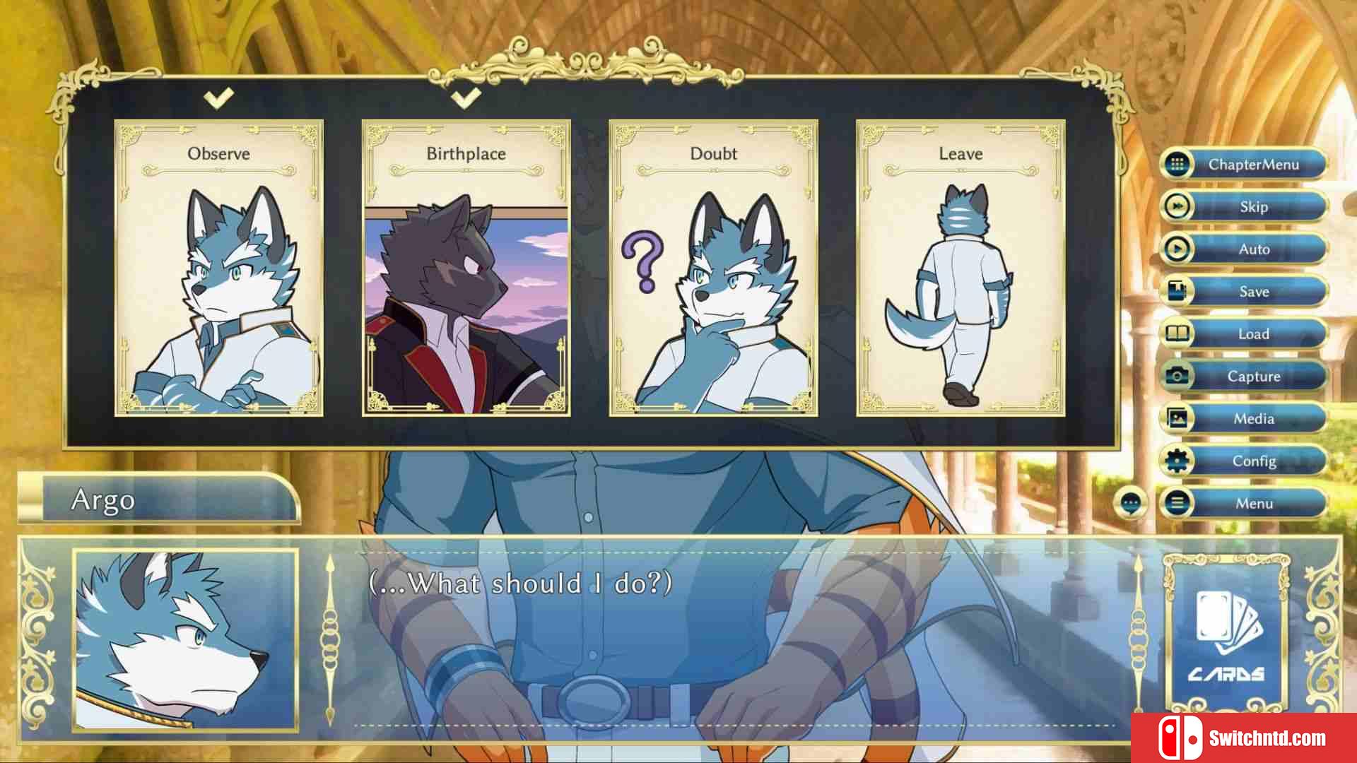 《骑士学院（Knights College）》DARKSiDERS镜像版[EN/JP]_4