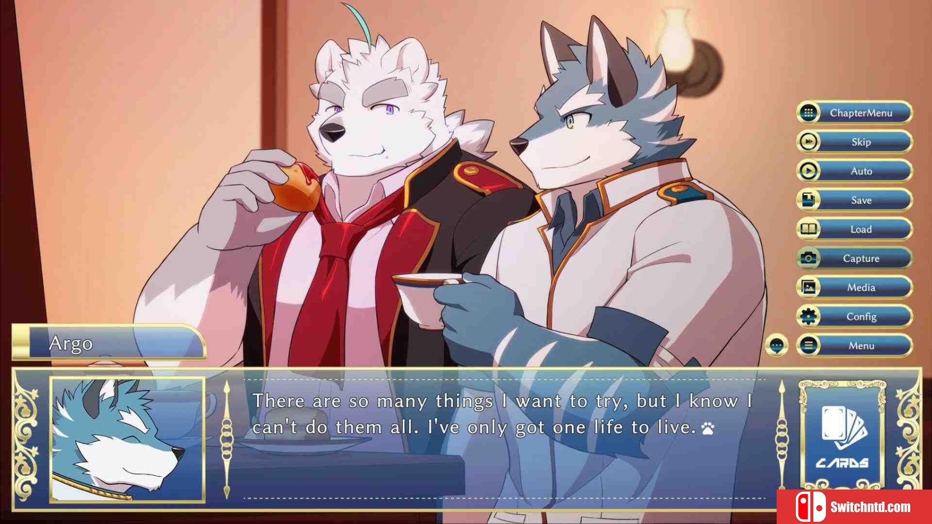 《骑士学院（Knights College）》DARKSiDERS镜像版[EN/JP]_5