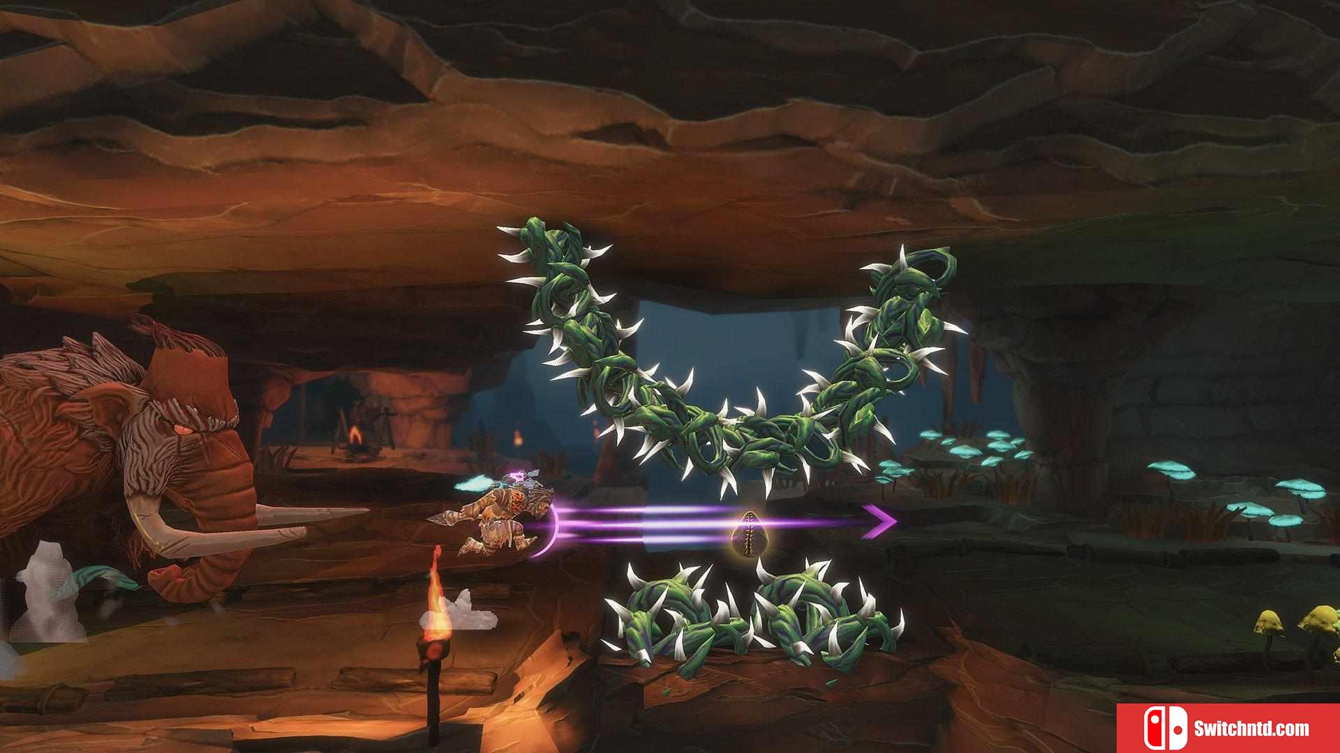 《喷射原始人历险记（Jet Kave Adventure）》CODEX镜像版[EN]_1