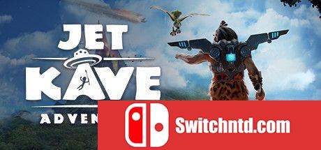 《喷射原始人历险记（Jet Kave Adventure）》CODEX镜像版[EN]_0