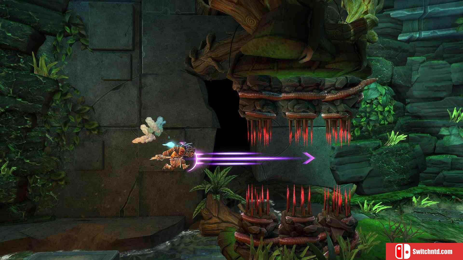 《喷射原始人历险记（Jet Kave Adventure）》CODEX镜像版[EN]_5