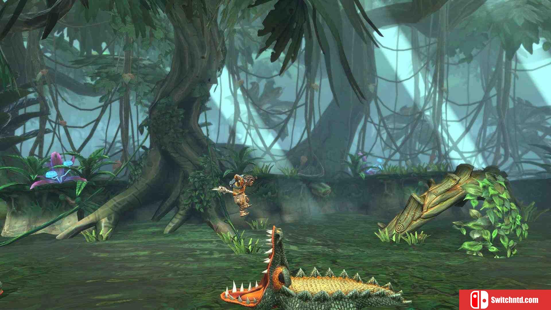 《喷射原始人历险记（Jet Kave Adventure）》CODEX镜像版[EN]_3