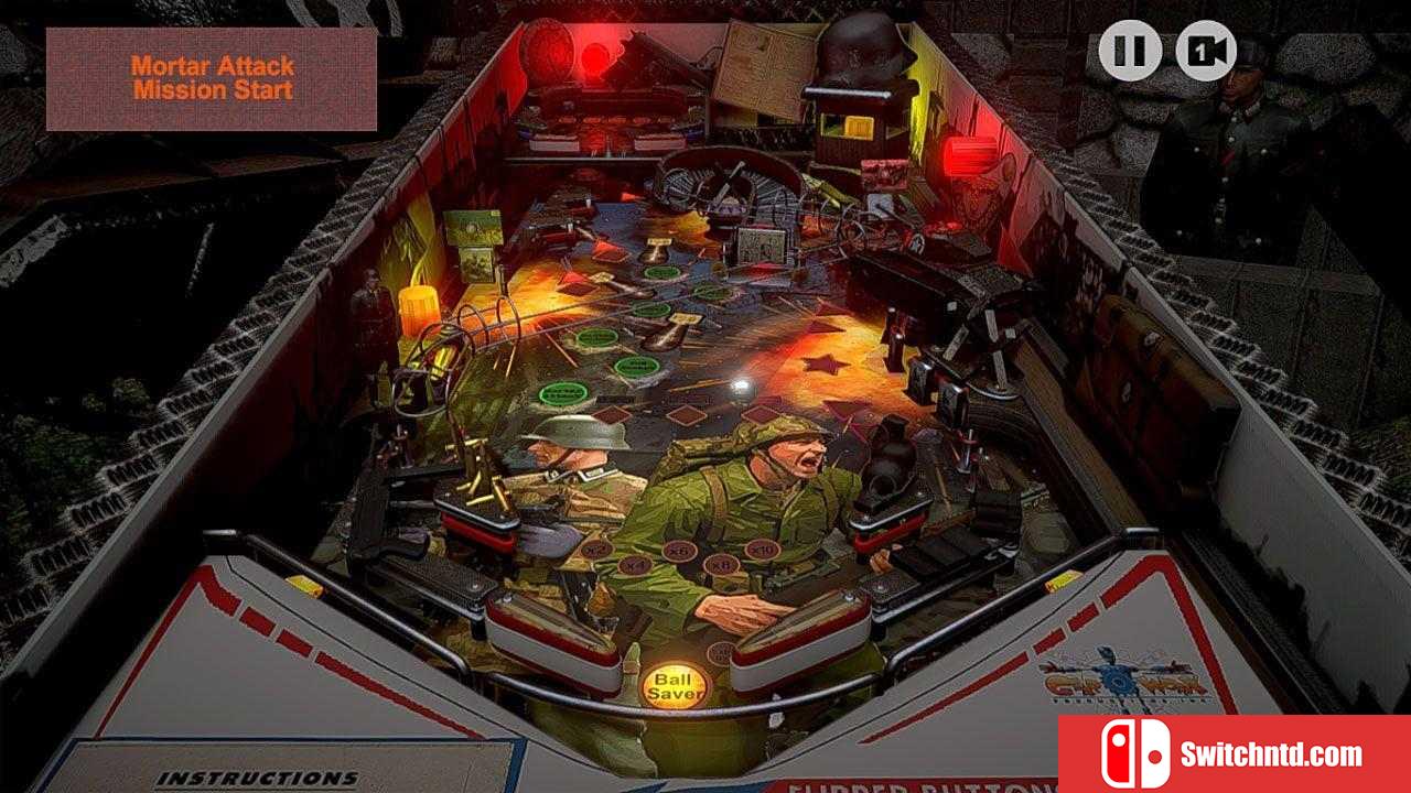 《复古弹珠台（Retro Pinball）》RAZOR硬盘版[EN]_2