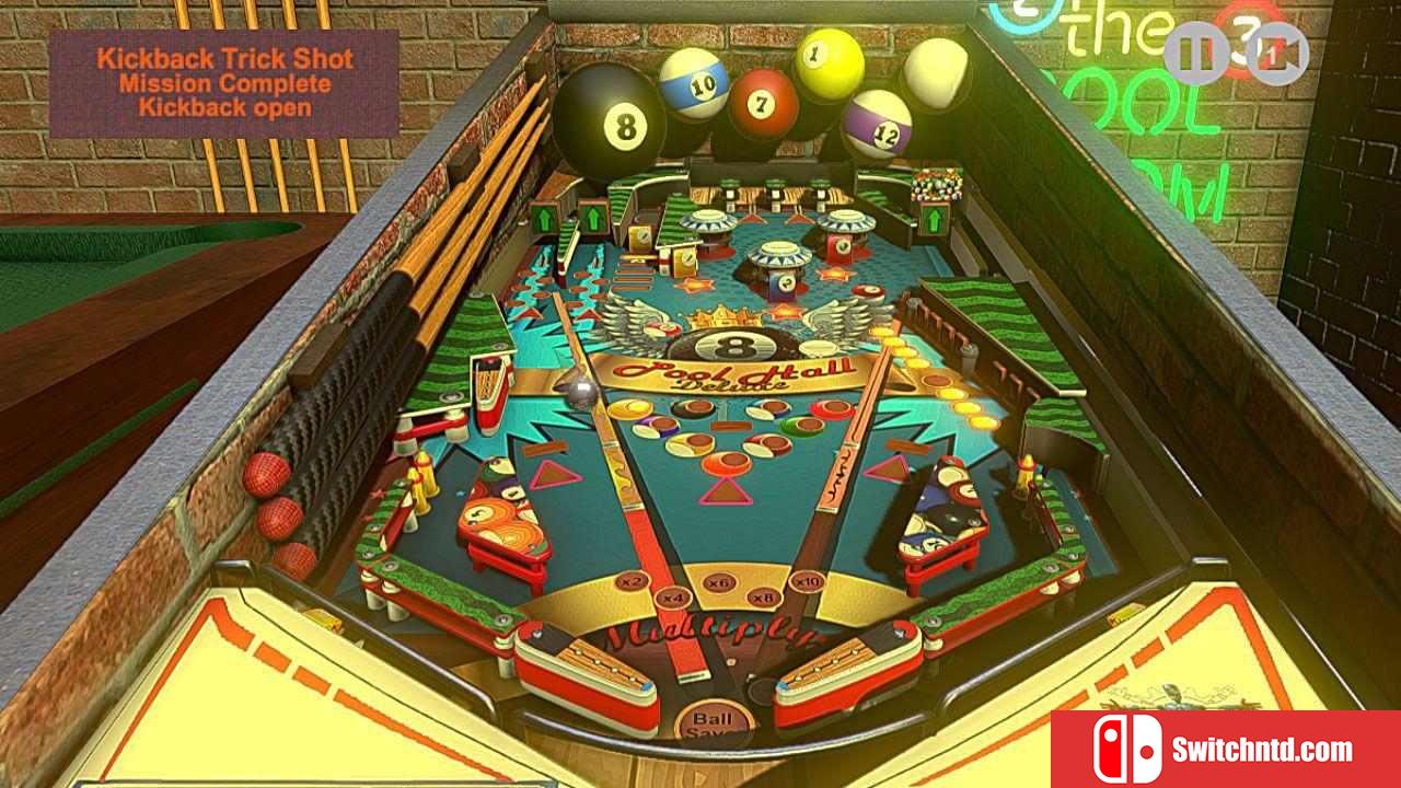 《复古弹珠台（Retro Pinball）》RAZOR硬盘版[EN]_5