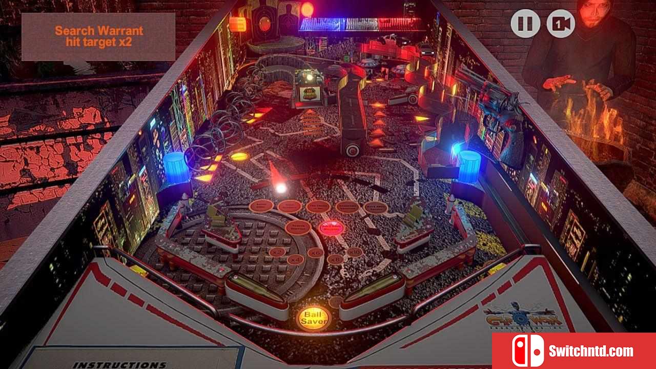 《复古弹珠台（Retro Pinball）》RAZOR硬盘版[EN]_3