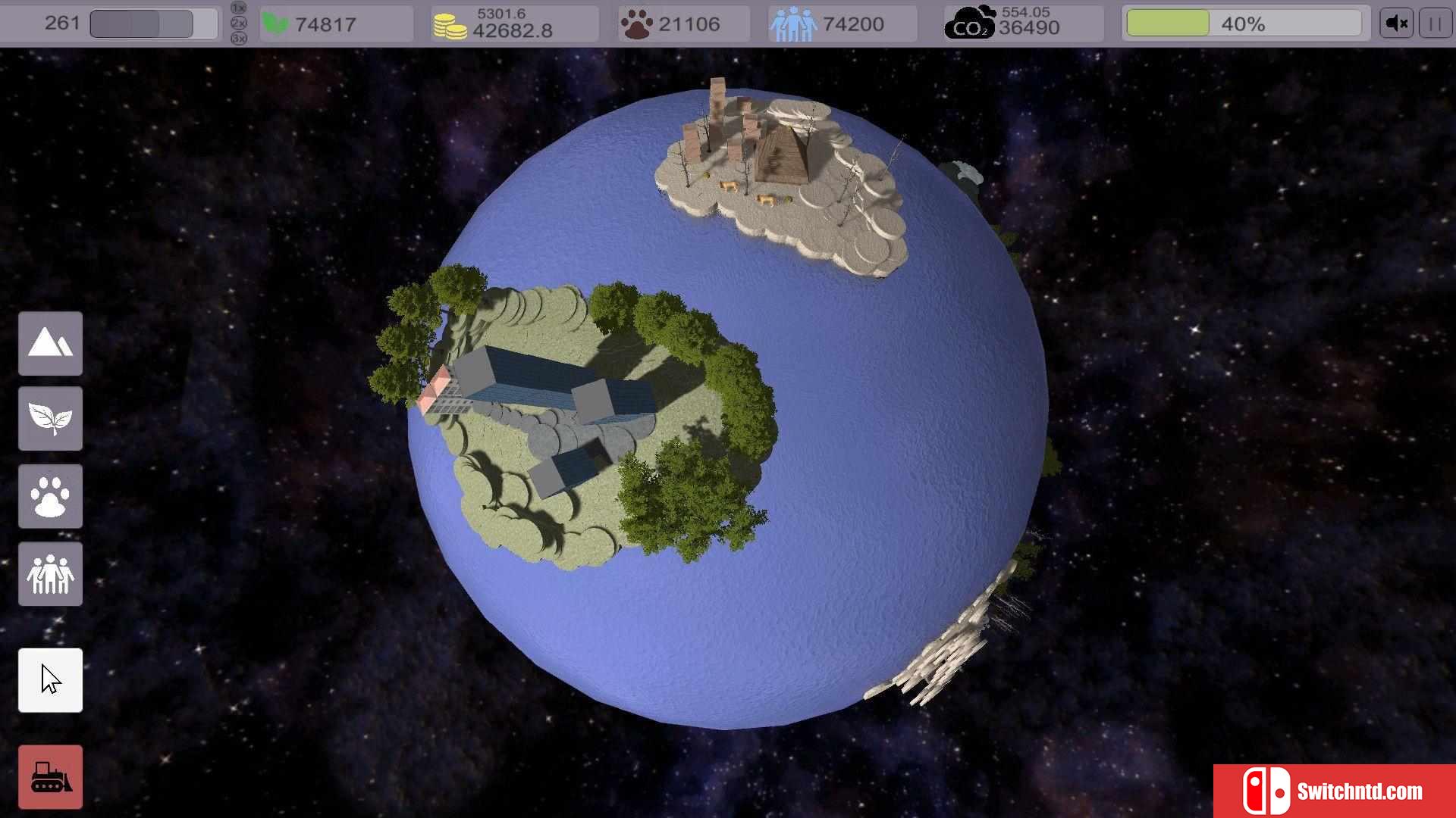 《Planeta（Planeta）》DARKSiDERS镜像版[EN]_1