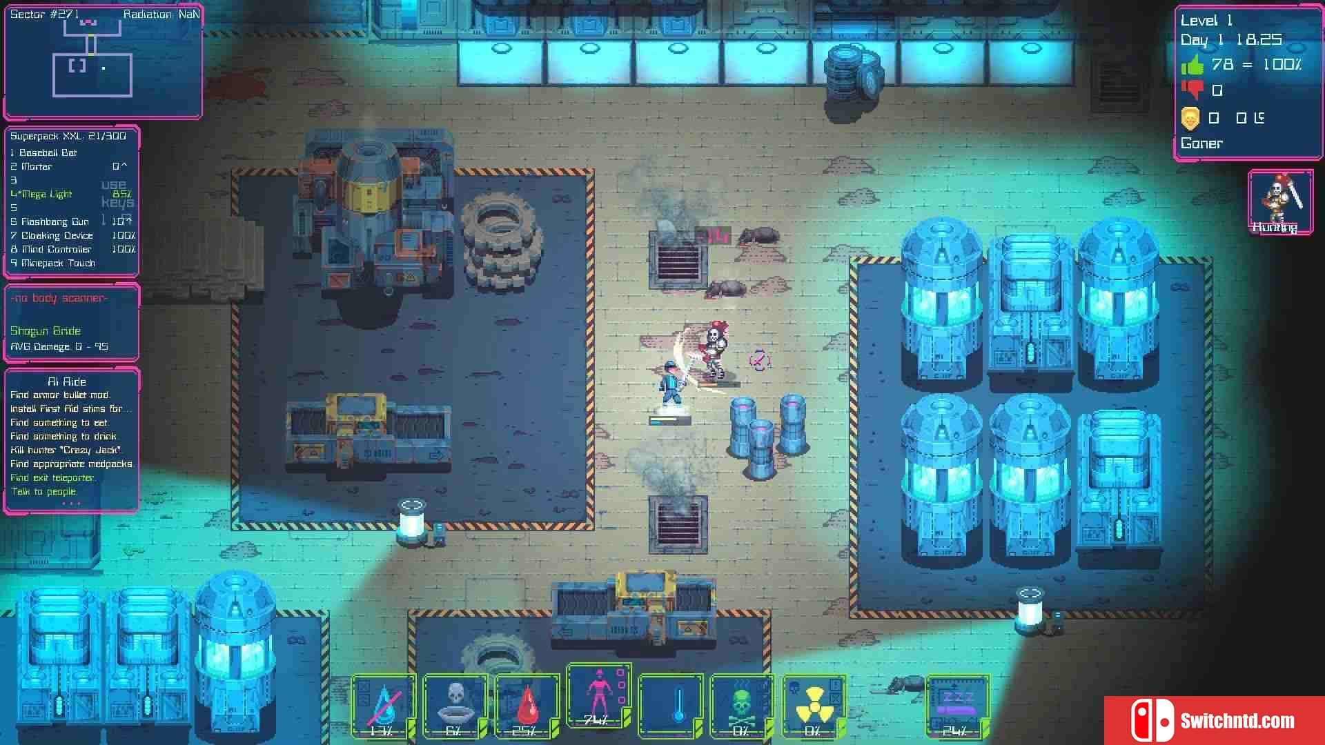 《致命逃亡（Lethal Running）》v15.01.2021 Haoose硬盘版[EN]_2