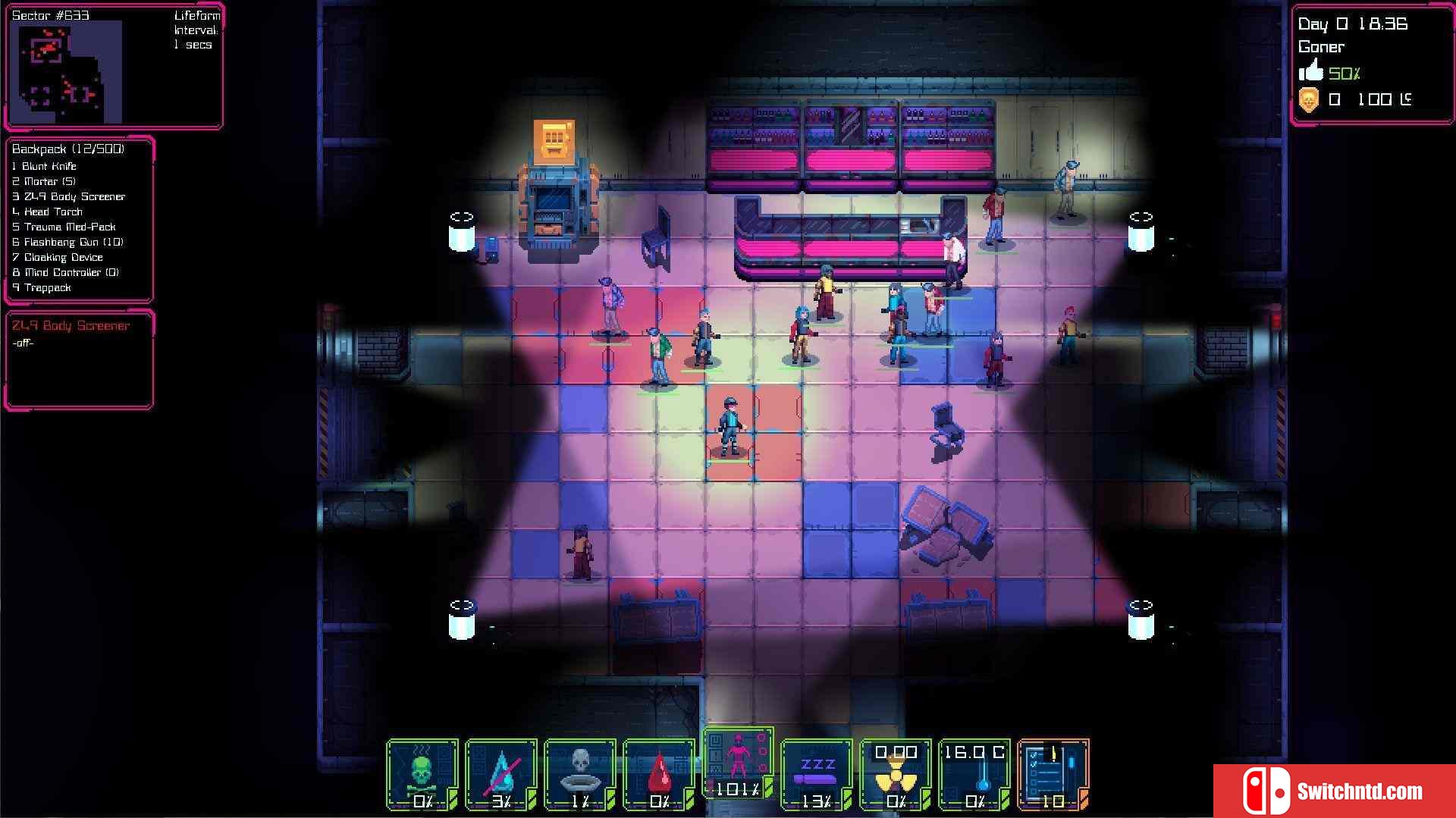 《致命逃亡（Lethal Running）》v15.01.2021 Haoose硬盘版[EN]_1