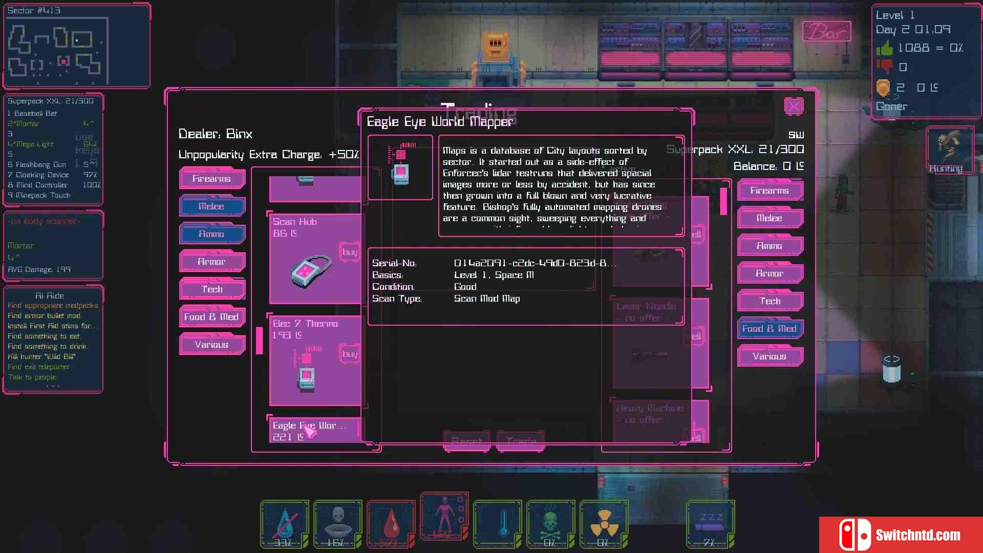 《致命逃亡（Lethal Running）》v15.01.2021 Haoose硬盘版[EN]_4