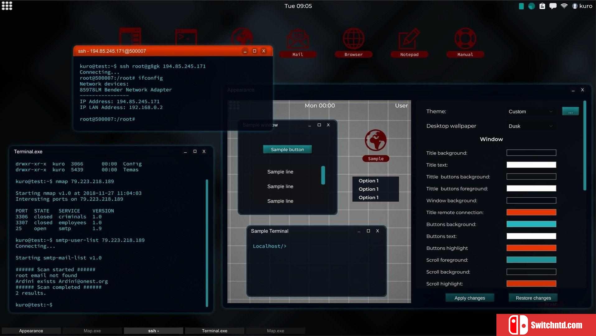 《Grey Hack（Grey Hack）》v0.7.3590 P2P硬盘版[EN]_5