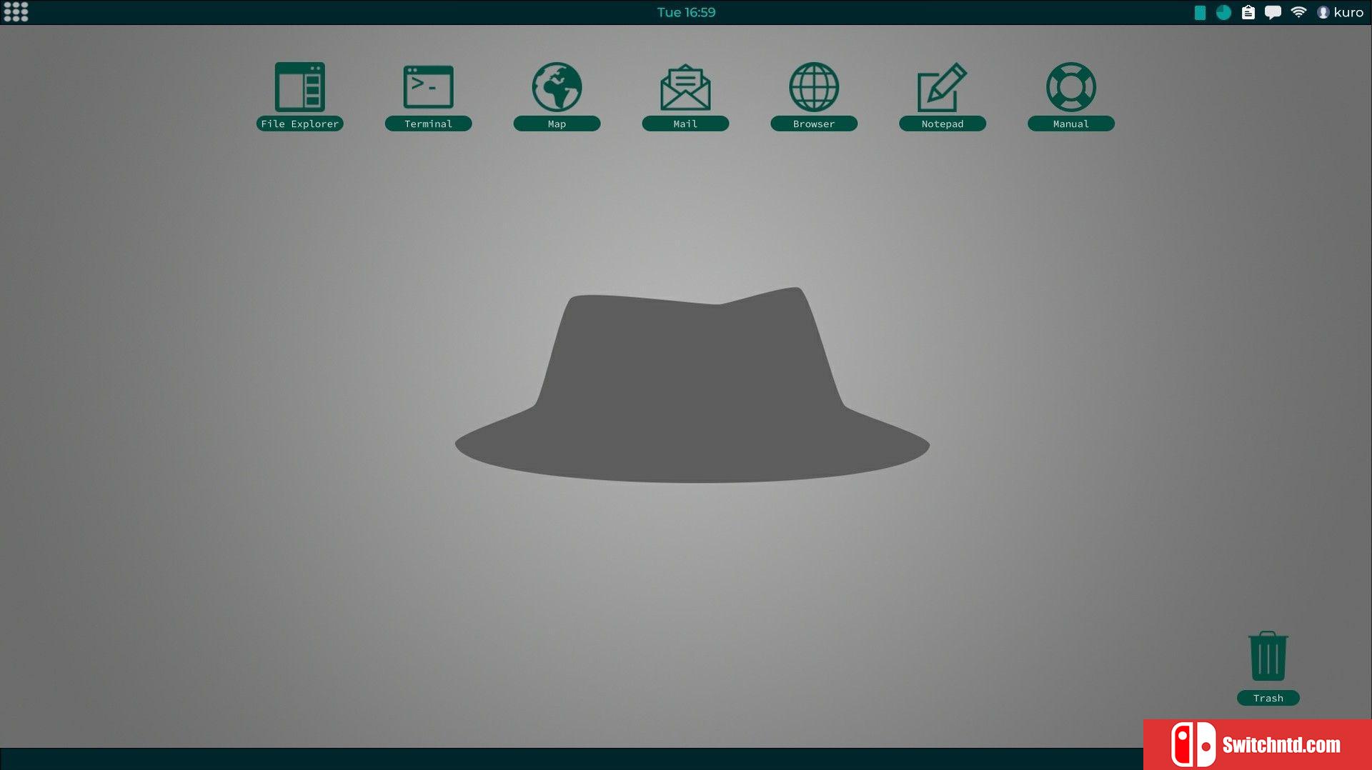 《Grey Hack（Grey Hack）》v0.7.3590 P2P硬盘版[EN]_1