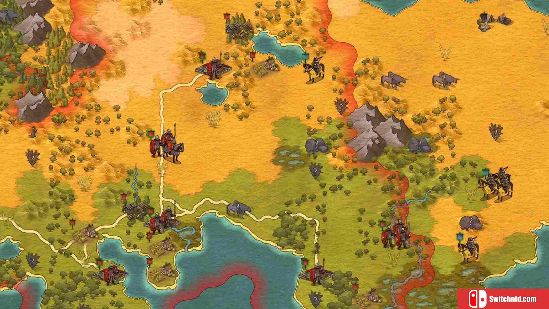 《地狱之门（Jon Shafer's At the Gates）》Build 5239175 Chronos硬盘版[EN]_2