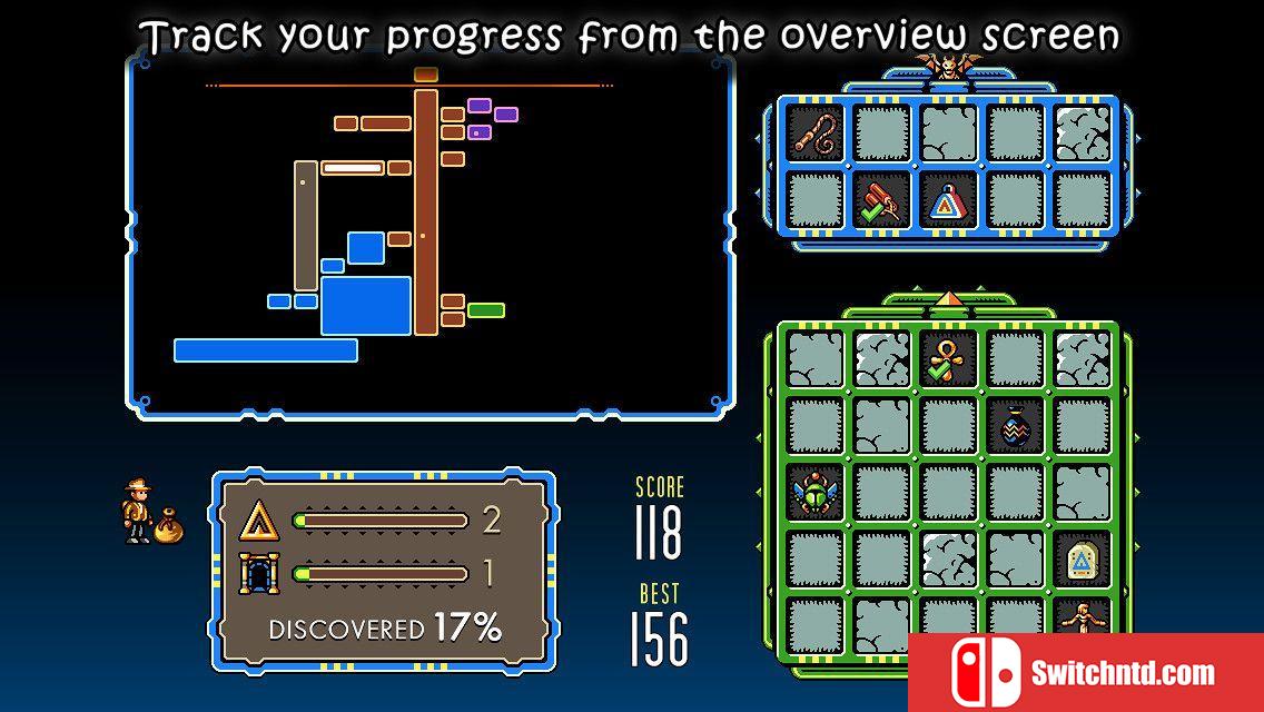 《宝石陷阱（Traps N' Gemstones）》Build 1437629 Chronos硬盘版[EN]_3