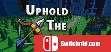《维护王国（Uphold The Realm）》v18.01.2021 Haoose硬盘版[EN]_0
