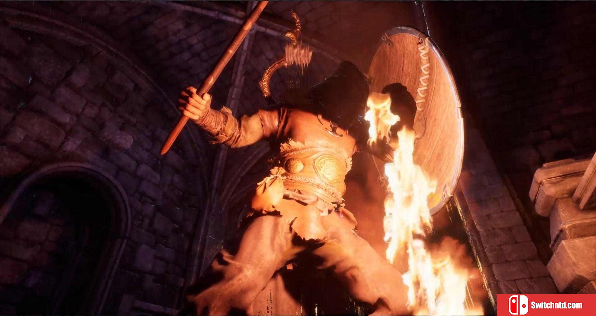《维京勇士（Viking Warrior）》DARKSiDERS镜像版[EN]_3