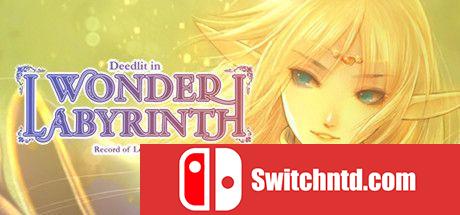 《蒂德莉特的奇境冒险（Deedlit in Wonder Labyrinth）》v0.6.2.8 P2P硬盘版[EN/JP]_0