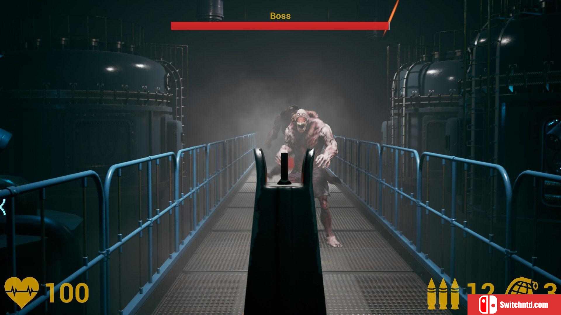 《僵尸游戏（Zombie Game）》DARKSiDERS镜像版[EN]_5