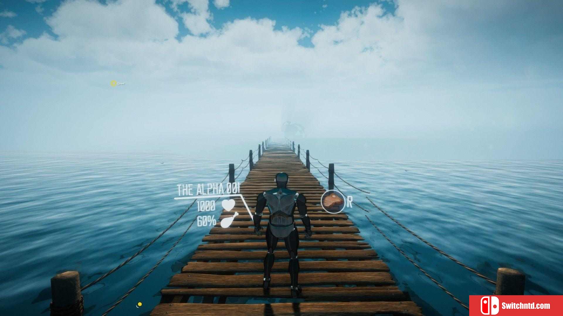 《阿尔法001（The Alpha 001）》DARKSiDERS镜像版[EN]_3
