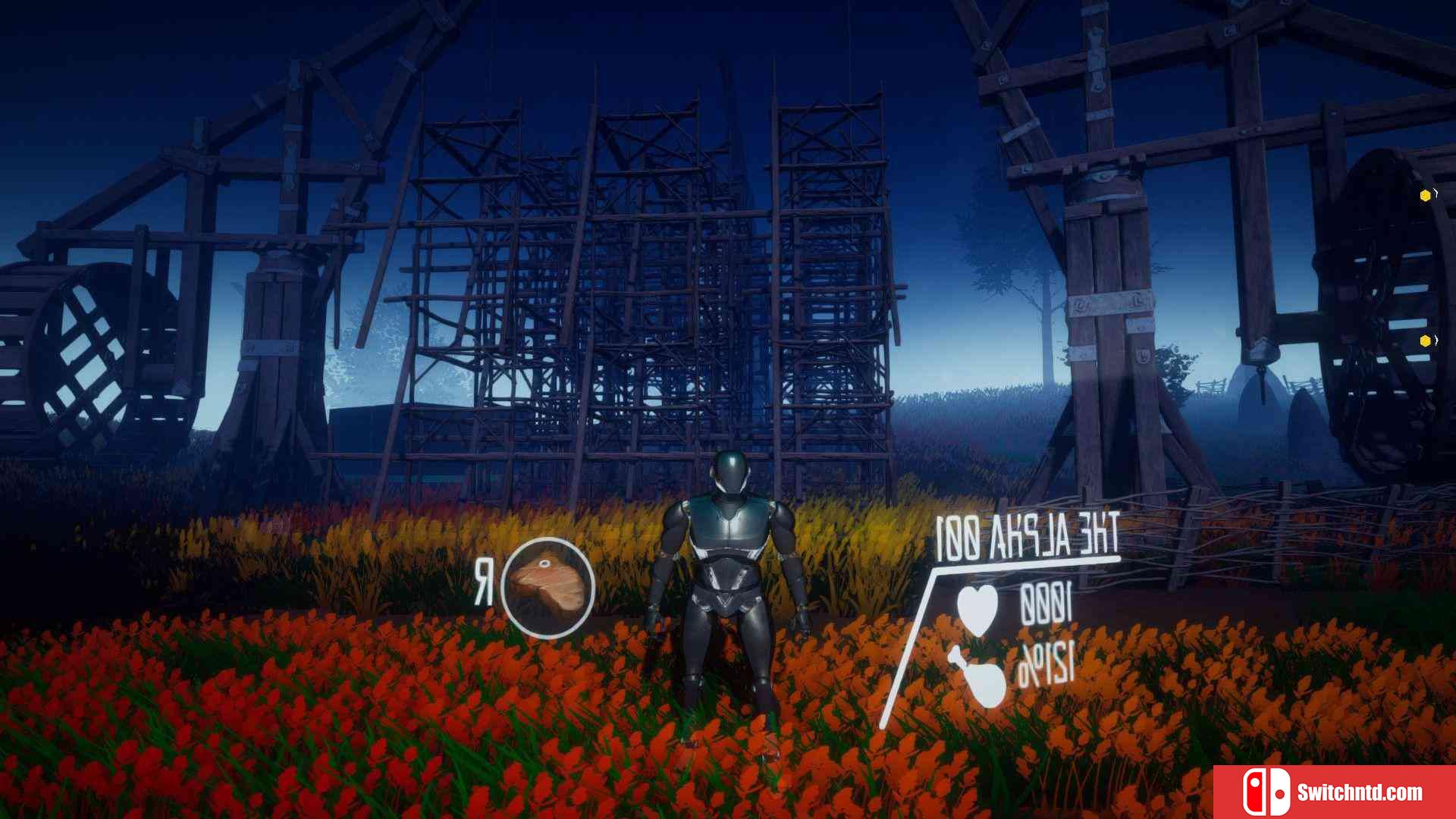 《阿尔法001（The Alpha 001）》DARKSiDERS镜像版[EN]_2
