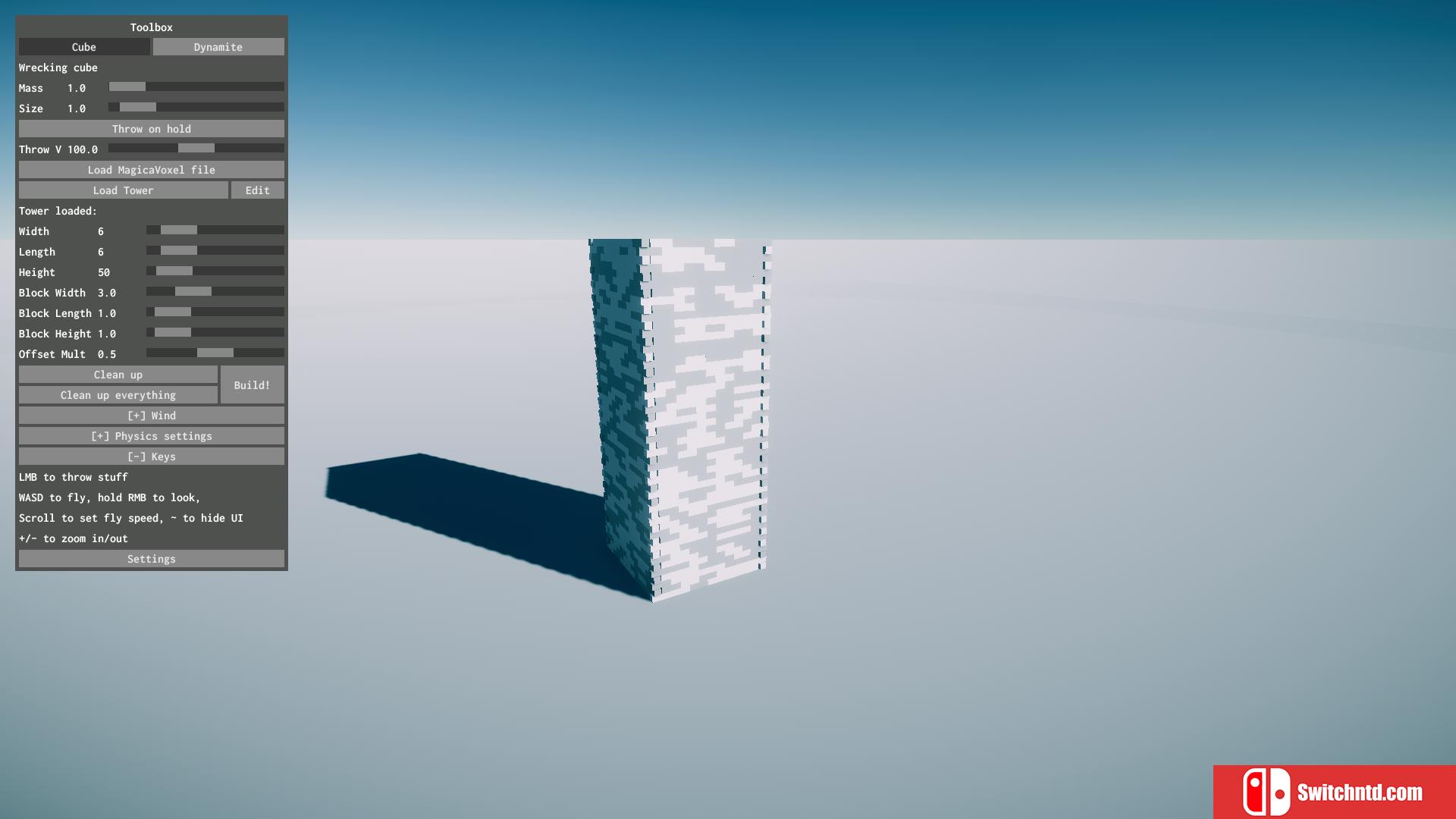 《抛出立方体到砖塔崩溃他们（Throw Cubes into Brick Towers）》ALiAS硬盘版[EN]_1