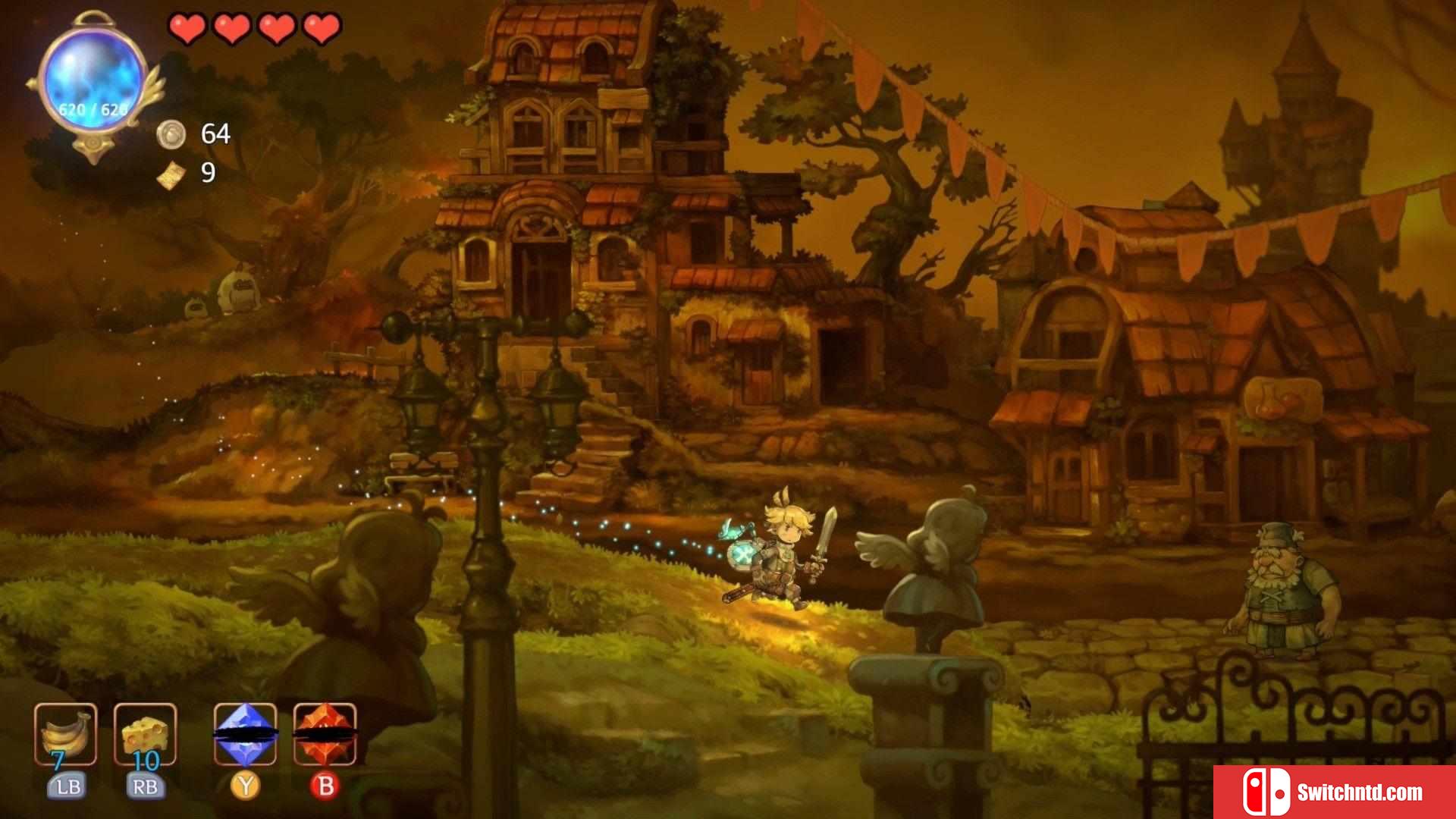 《灯盏纪事（Lamp Chronicle）》Build 6112243 Chronos硬盘版[EN]_1