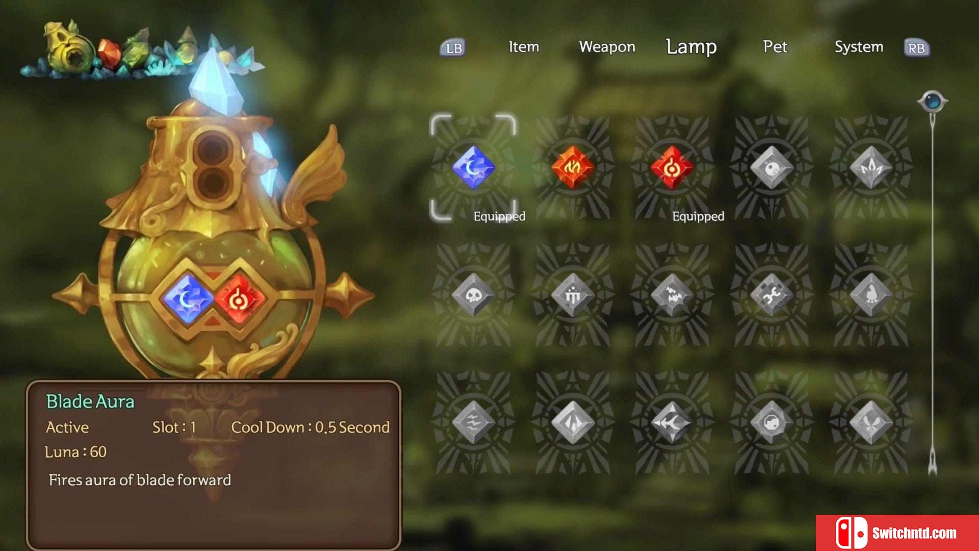 《灯盏纪事（Lamp Chronicle）》Build 6112243 Chronos硬盘版[EN]_4