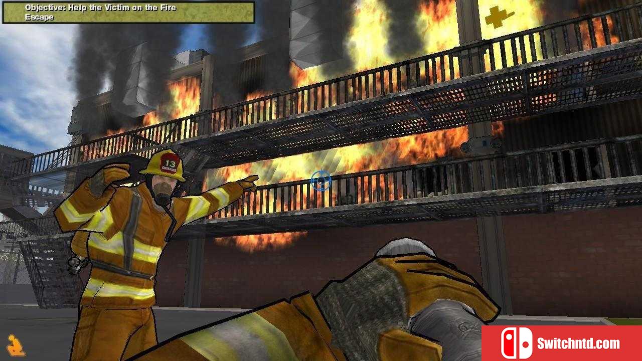 《火场英雄：消防队员HD（Real Heroes: Firefighter HD）》Razor1911镜像版[EN]_3