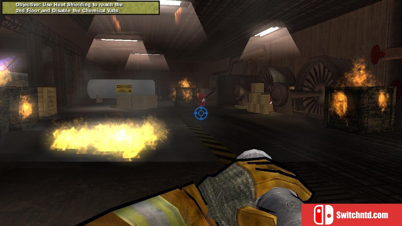 《火场英雄：消防队员HD（Real Heroes: Firefighter HD）》Razor1911镜像版[EN]_1