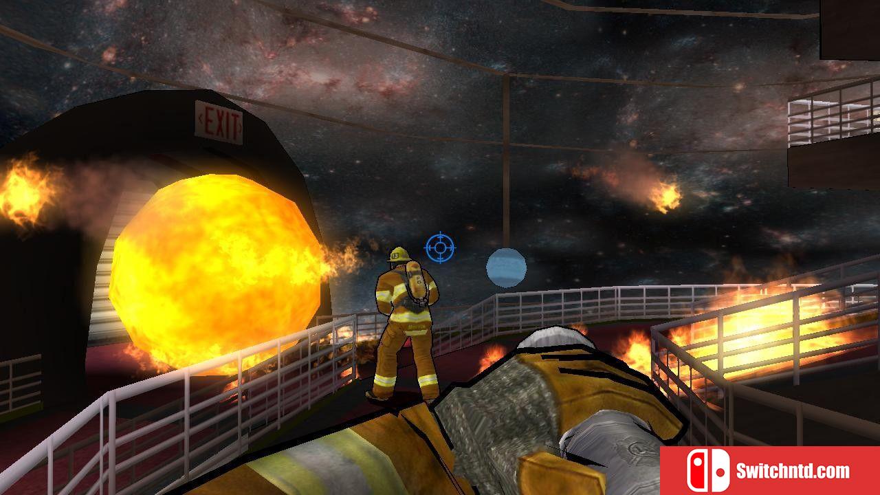 《火场英雄：消防队员HD（Real Heroes: Firefighter HD）》Razor1911镜像版[EN]_4