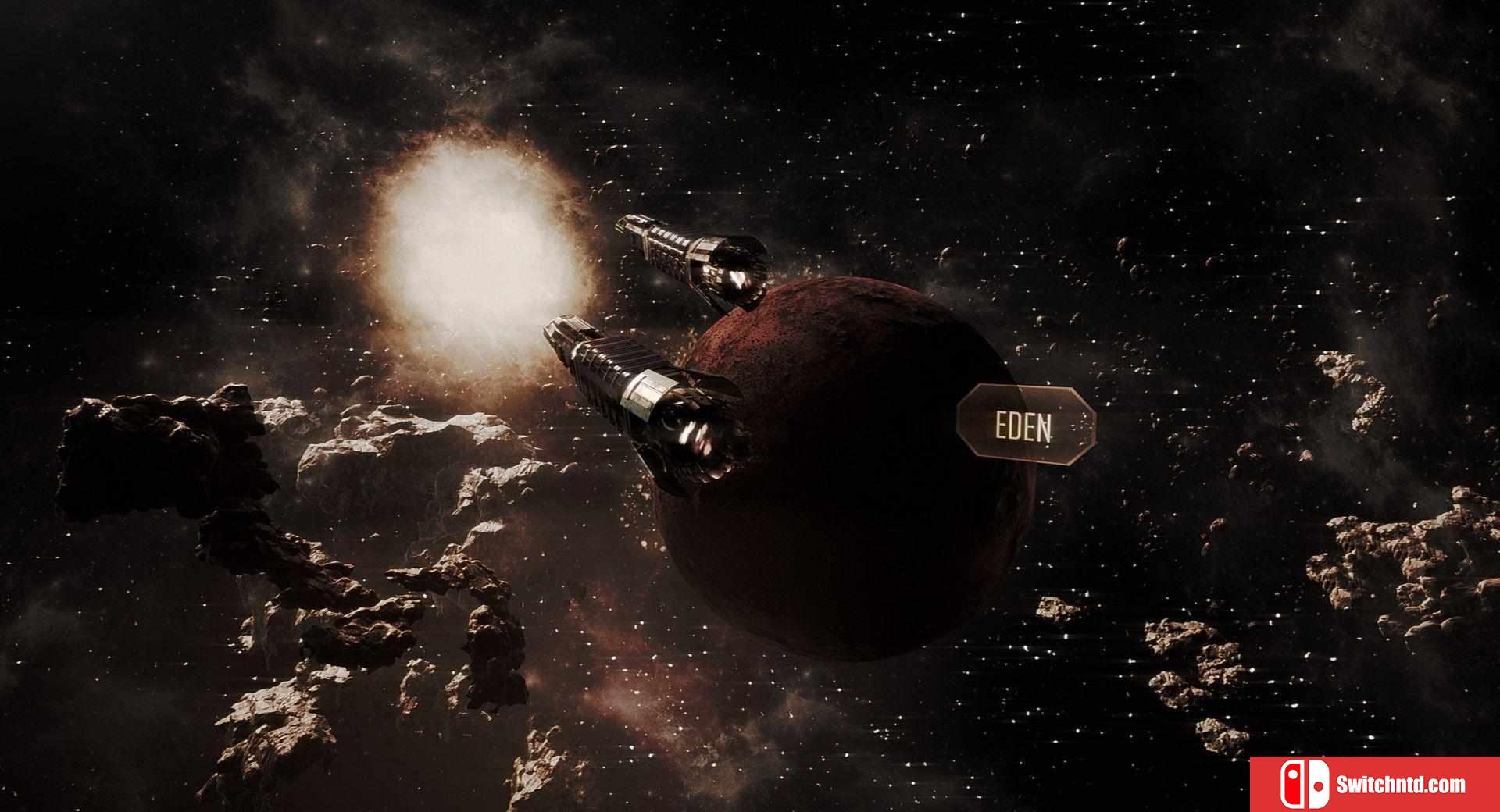 《橙色卡司（Orange Cast: Sci-Fi Space Action Game）》v2.0 CODEX镜像版[EN]_4