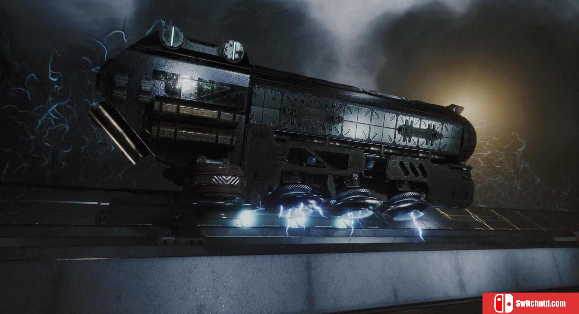《橙色卡司（Orange Cast: Sci-Fi Space Action Game）》v2.0 CODEX镜像版[EN]_3