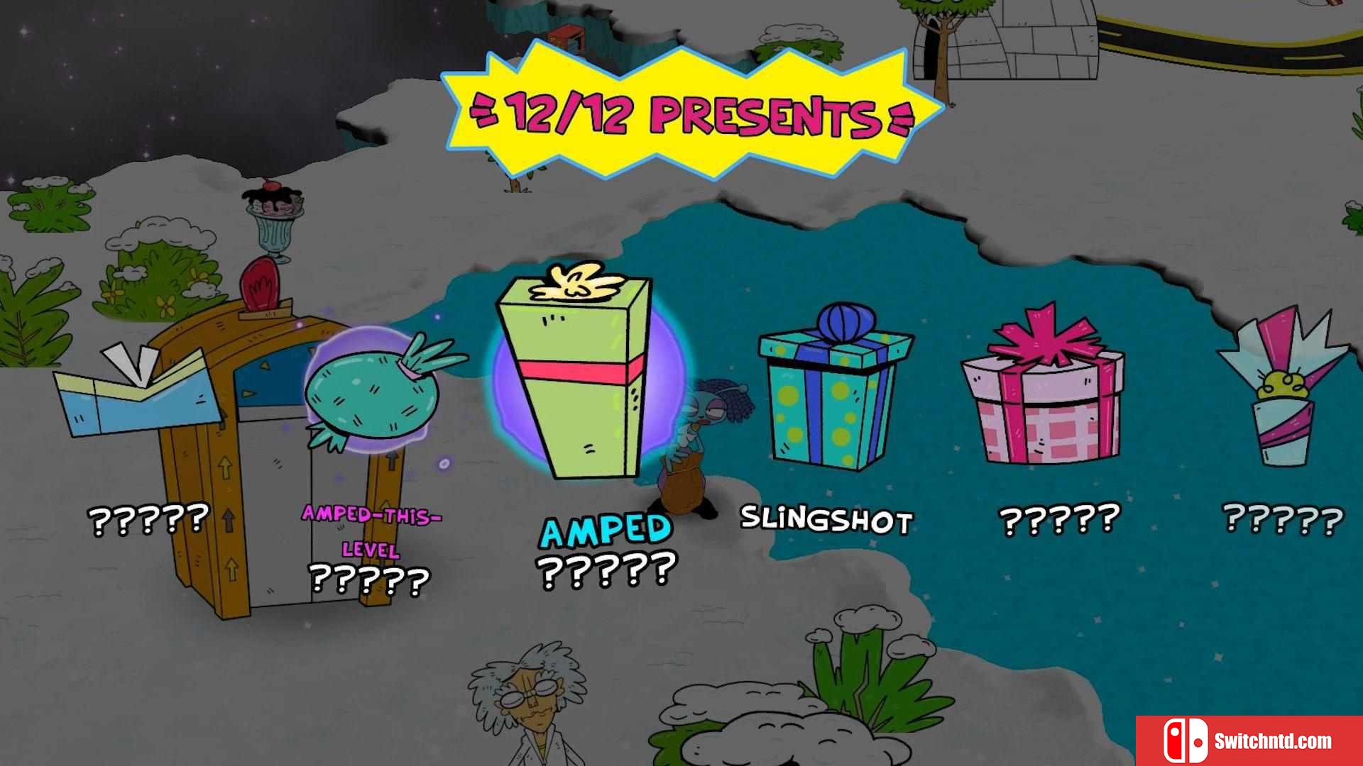 《托杰与厄尔：找回状态（ToeJam & Earl）》B.6113620 Chronos硬盘版[EN/JP]_2