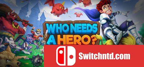 《谁需要英雄？（Who Needs a Hero?）》v21.01.2021 Haoose硬盘版[EN]_0