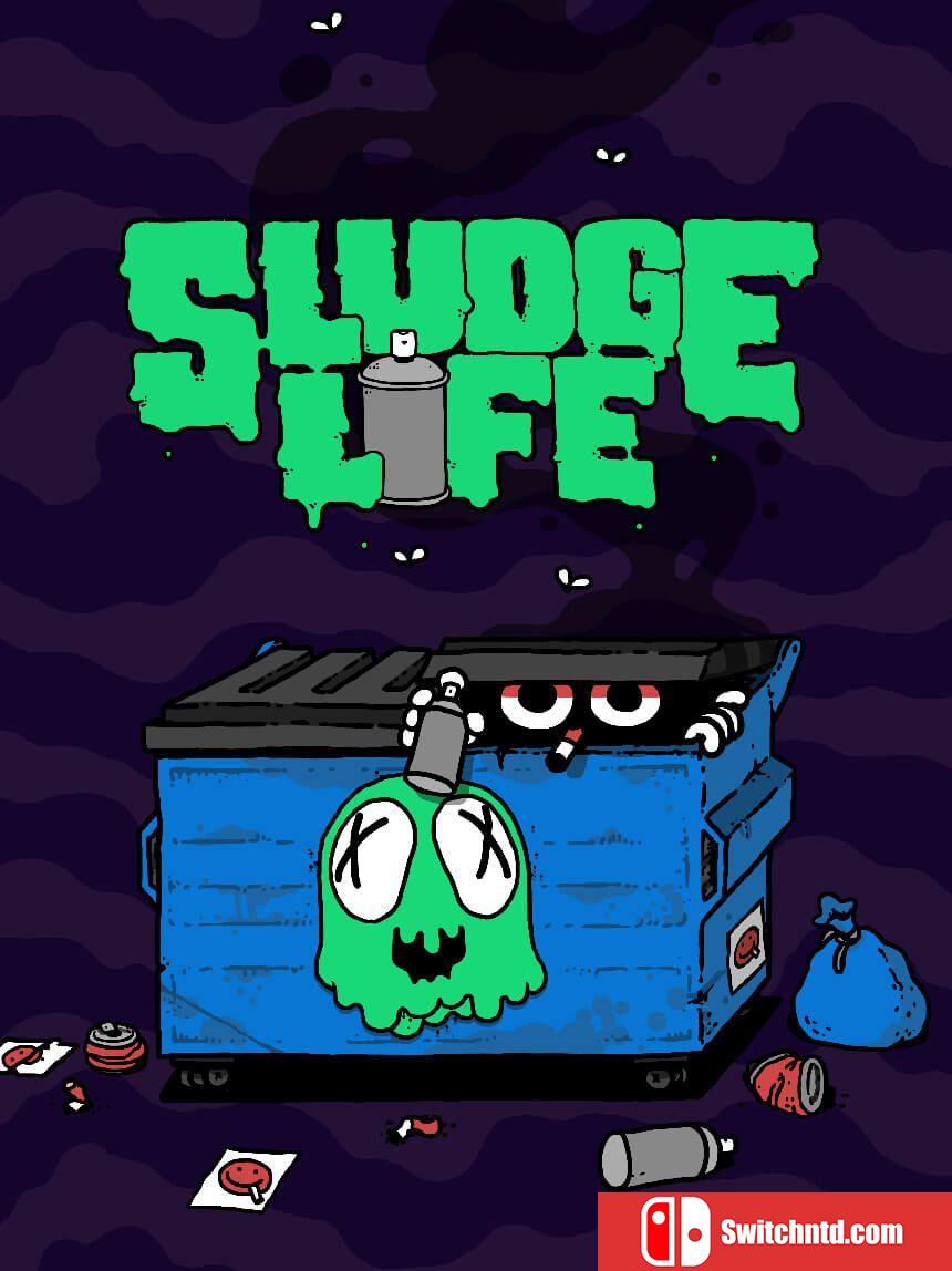 《烂泥人生（Sludge Life）》DARKSiDERS镜像版[EN]_0