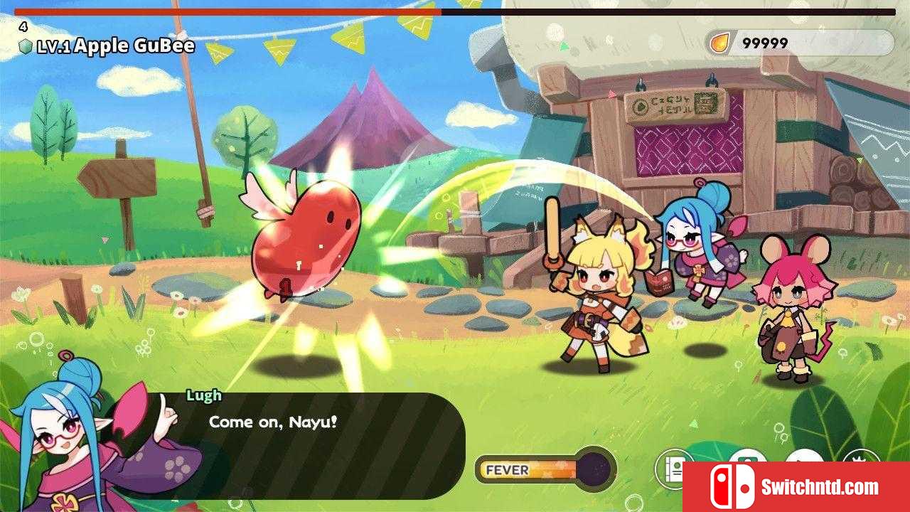《NAYU的冒险（The Adventure of NAYU）》Build 6105313 Chronos硬盘版[EN/JP]_2