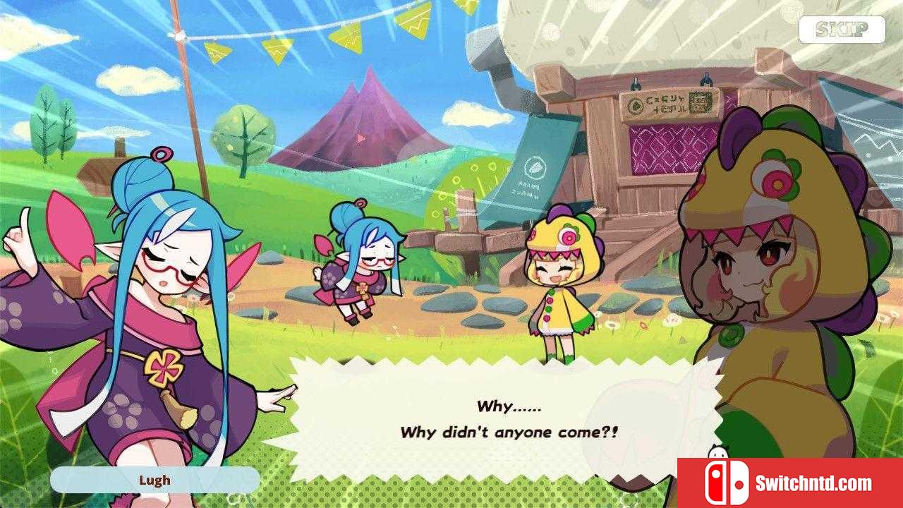 《NAYU的冒险（The Adventure of NAYU）》Build 6105313 Chronos硬盘版[EN/JP]_1
