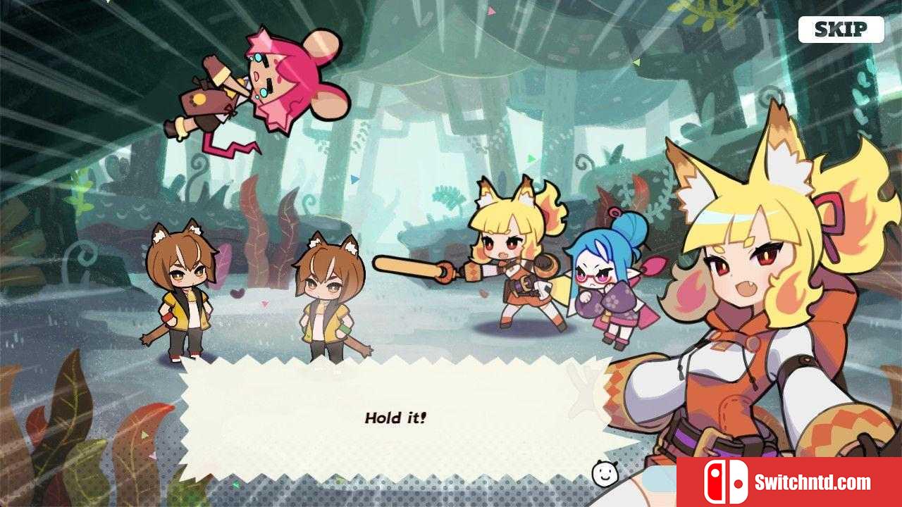《NAYU的冒险（The Adventure of NAYU）》Build 6105313 Chronos硬盘版[EN/JP]_4