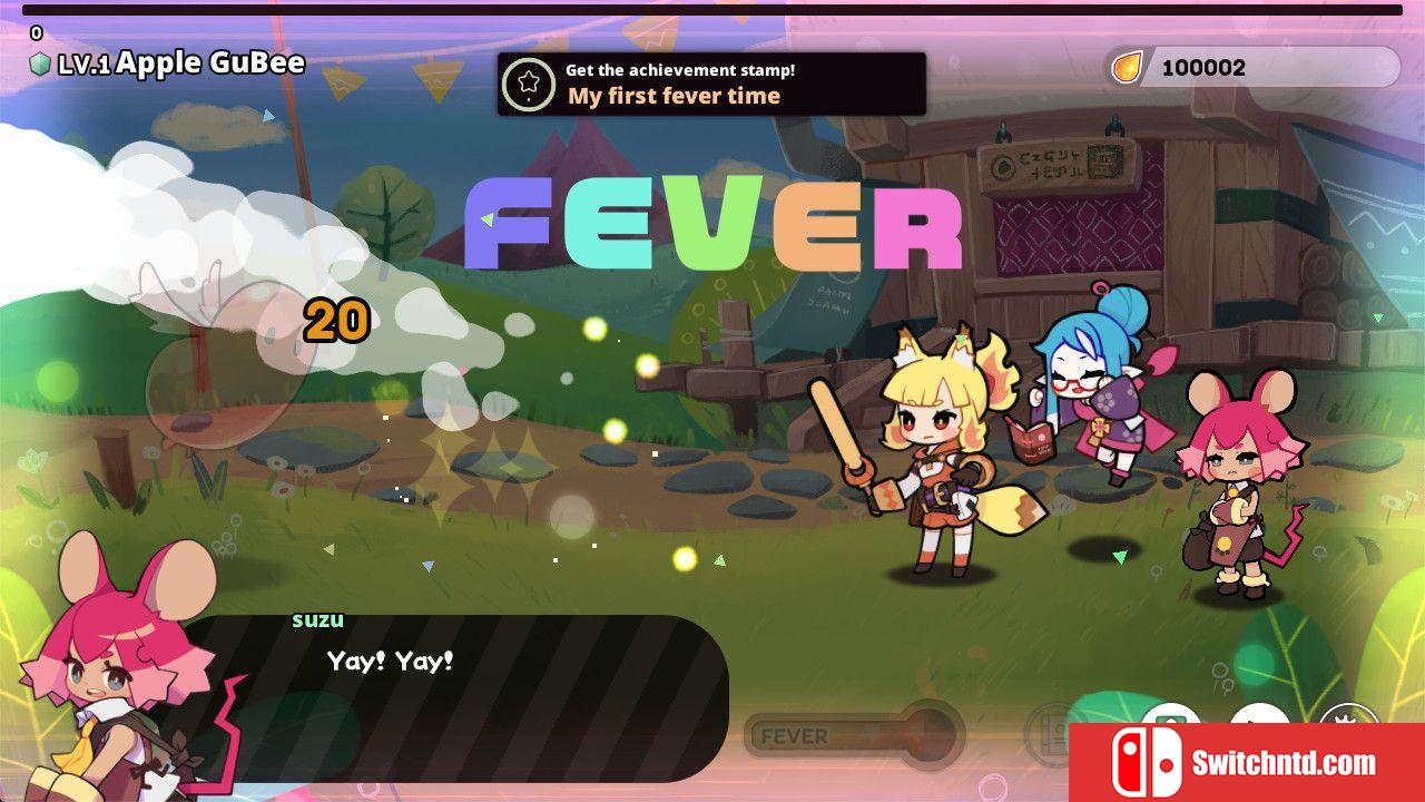 《NAYU的冒险（The Adventure of NAYU）》Build 6105313 Chronos硬盘版[EN/JP]_5