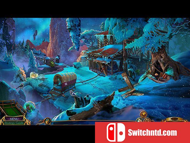 《世界迷宫：永恒之冬（Labyrinths of the World Eternal Winter）》RAZOR硬盘版[EN]_3