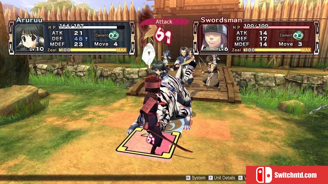 《传颂之物：致逝者的摇篮曲（Utawarerumono: Prelude to Fallen）》DARKSiDERS镜像版[TW/EN]_2