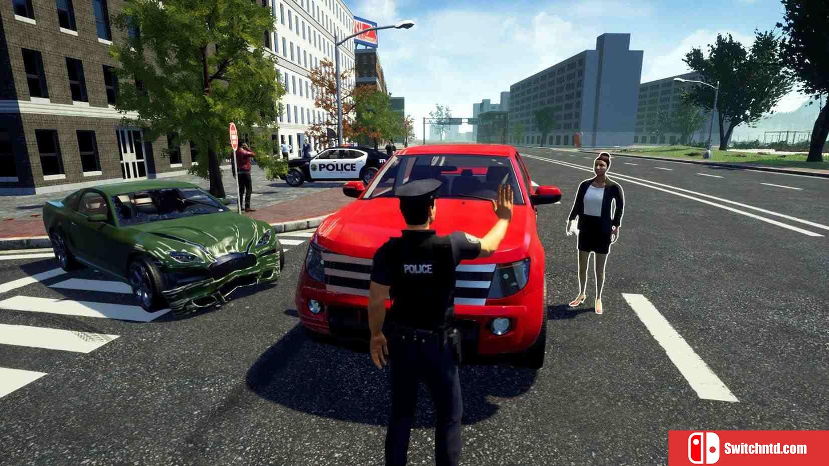 《警察模拟器：巡逻使命（Police Simulator: Patrol Duty）》CODEX镜像版[EN]_1