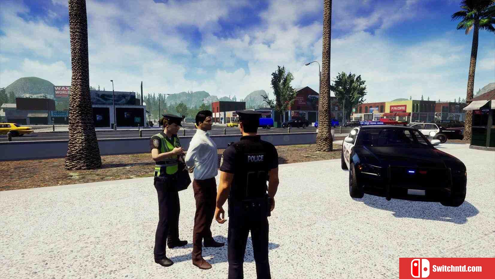 《警察模拟器：巡逻使命（Police Simulator: Patrol Duty）》CODEX镜像版[EN]_2