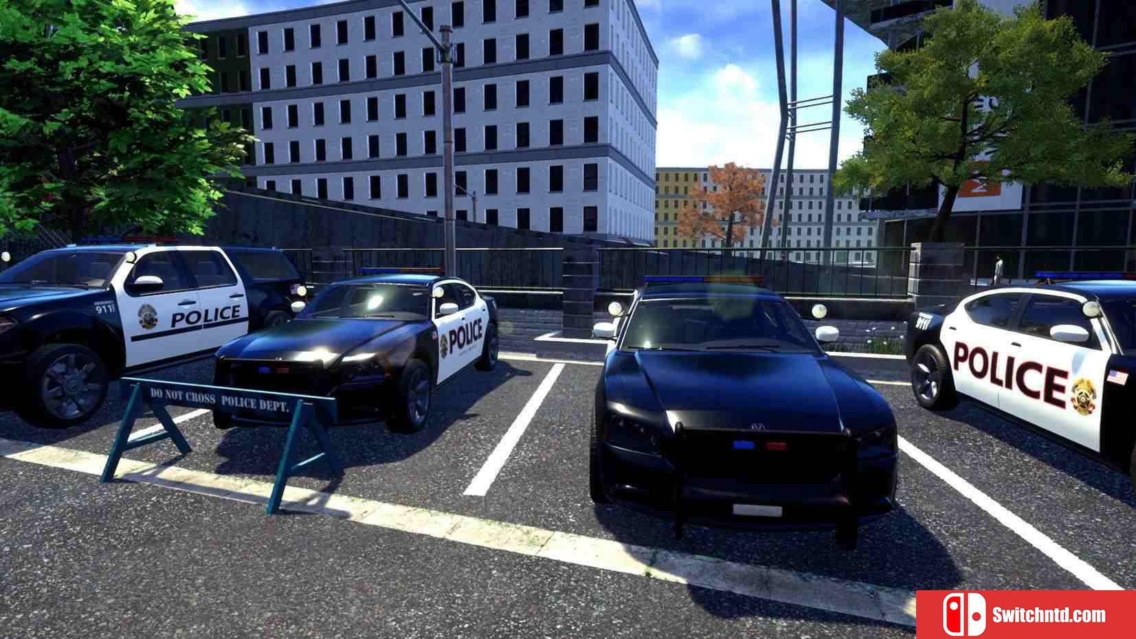 《警察模拟器：巡逻使命（Police Simulator: Patrol Duty）》CODEX镜像版[EN]_3
